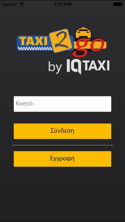 TAXI2go