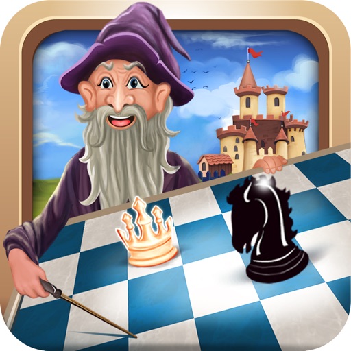 Chess Wizard iOS App