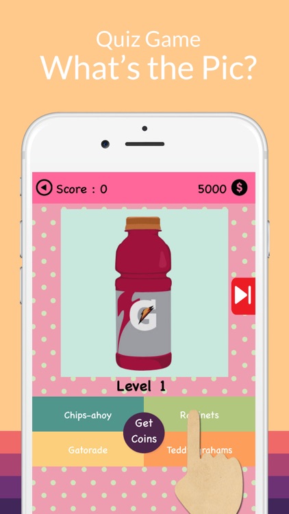 Guess What the Food screenshot-3