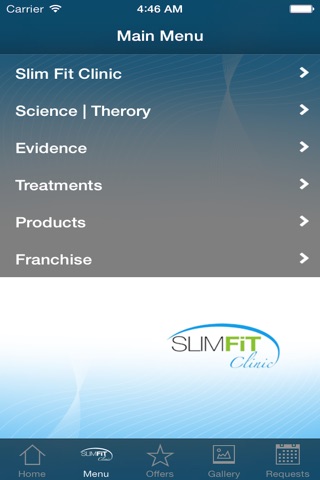 Slim Fit Clinic screenshot 3