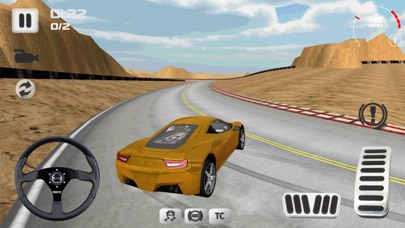 Sport Car Simulator 3Dのおすすめ画像5