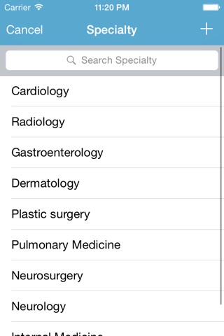 DoctorShare screenshot 2