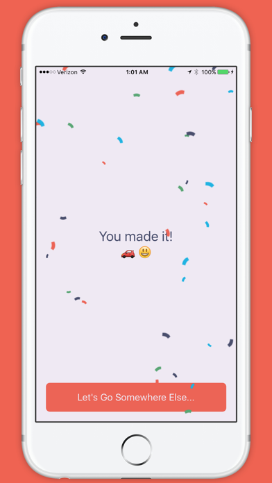 Are We There Yet? - A Fun Way To Navigate For Kids iPhone screenshot 5 - Travel app
