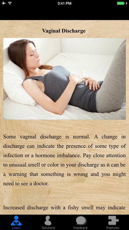 How to Control Vaginal Discharge