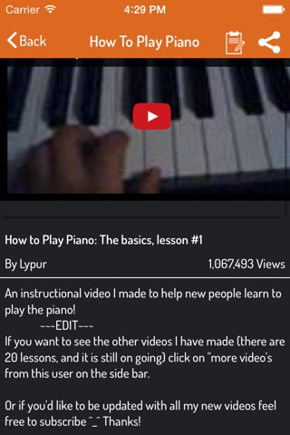 How To Play Piano - Piano Guide screenshot 3