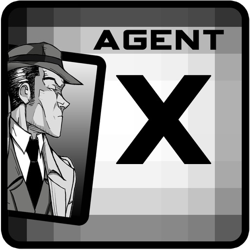 Agent X: Stop a Rogue Agent by Solving Algebra Equations (Free version) icon