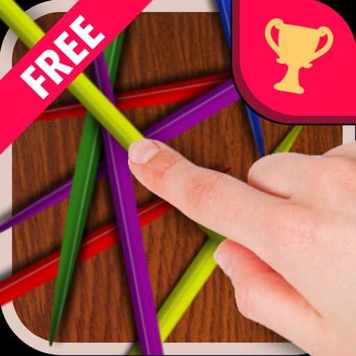 Pick-Up Sticks iOS App