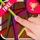 Pick-Up Sticks app icon - Games app for iPhone