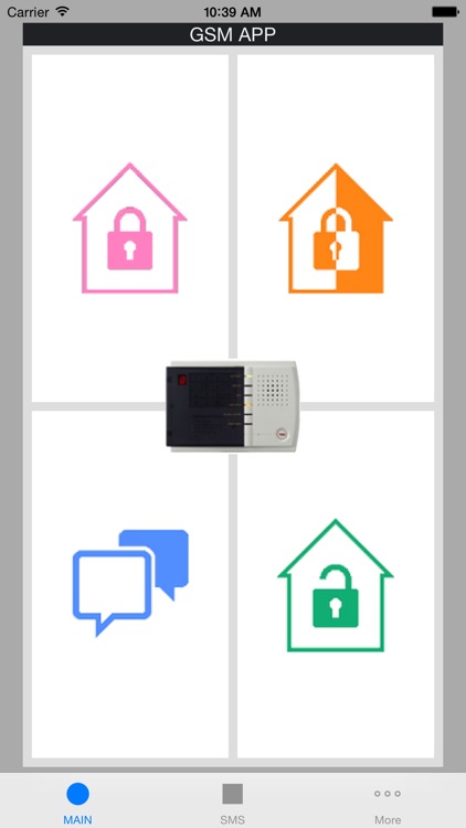 GSM APP screenshot-3