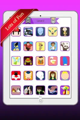 Game screenshot Cartoon Quiz | Anime Test | Guess the animation character apk