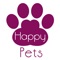 Bienvenido a la aplicación oficial de Happy Pets