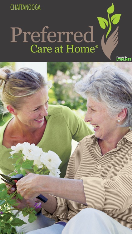 Preferred Care at Home - Caregiver Chattanooga