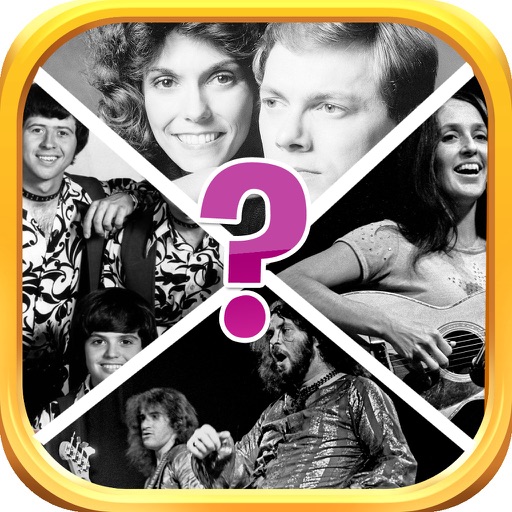 Trivia For 70's Stars - Awesome Guessing Game For Trivia Fans icon