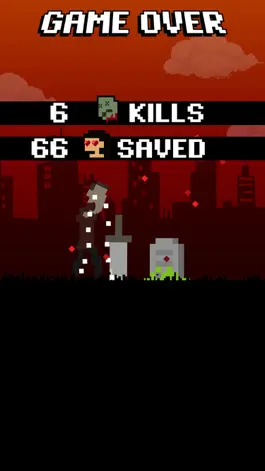 Game screenshot Bloody Pixel Zombies hack