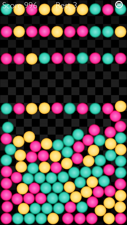 Tricolor - 3 colors puzzle - screenshot-3