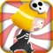 Halloween Rush Race Candy Run - Grab the Cookie Pro Game