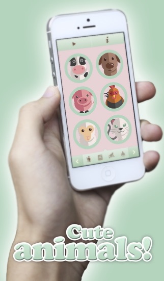 How to cancel & delete Animal & Tool Sounds for Babies from iphone & ipad 2