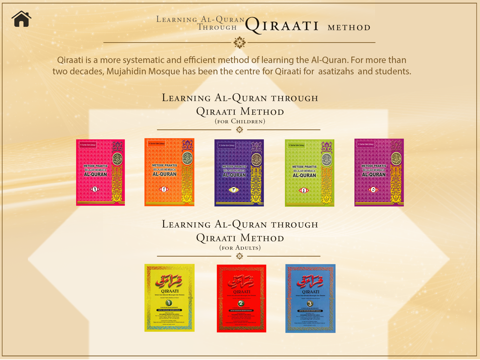 Screenshot #5 pour Mujahidin Mosque AR App