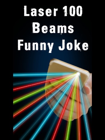 Screenshot #6 pour Laser 100 Beams Funny Joke