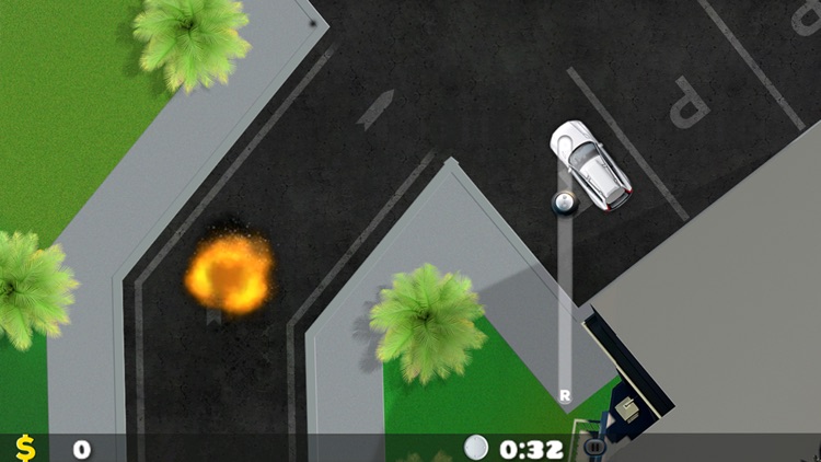 Car Parking - Crazy Asphalt Racing School screenshot-4
