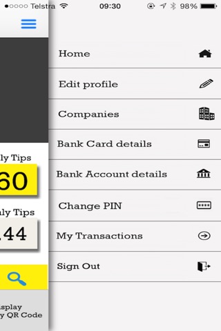 Tip Xchange screenshot 2