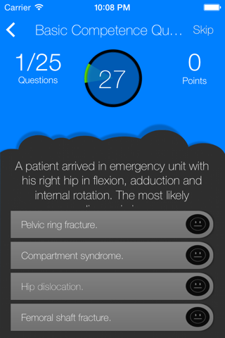 OrthoBC! Orthopedic Basic Competency screenshot 2