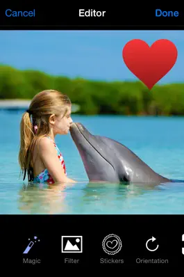 Game screenshot Фото и камеры Редактора mod apk