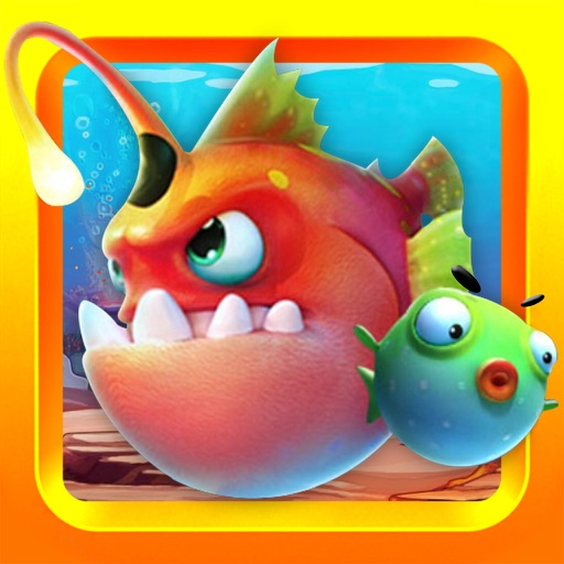 Feeding Frenzy Pro iOS App