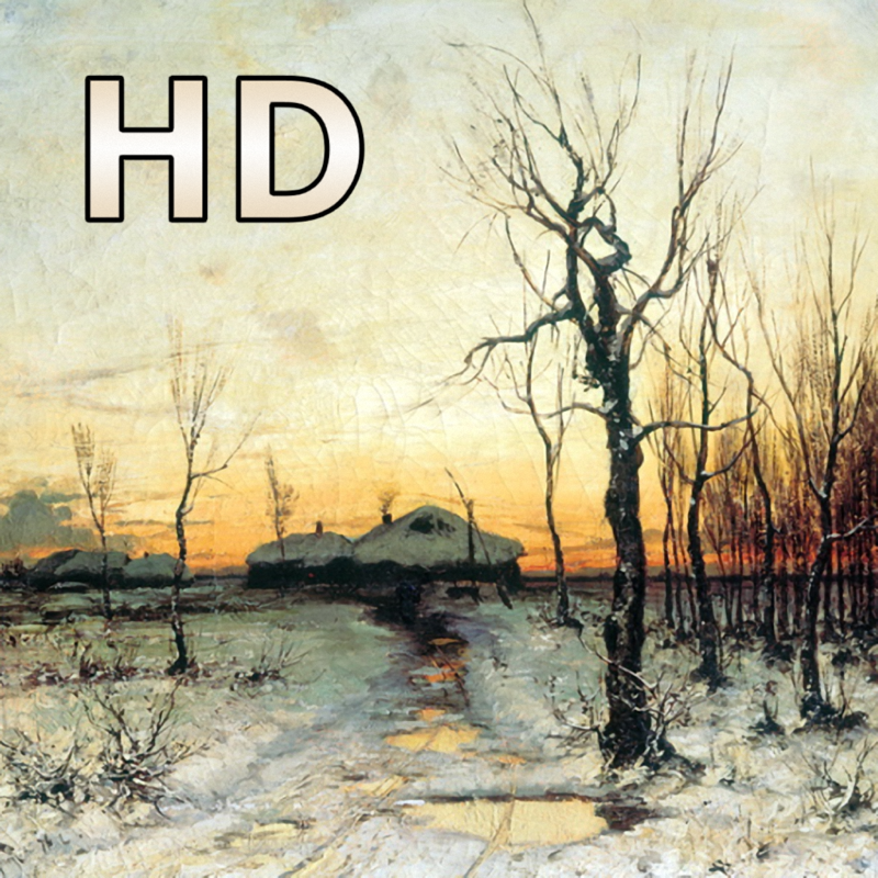 Russische Malerei HD