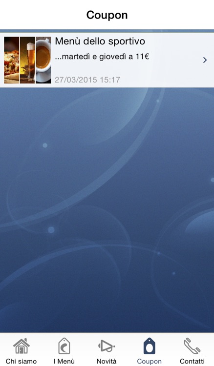 Piccolo Oceano Ristorante screenshot-3