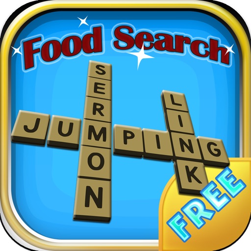 Foods Word Search