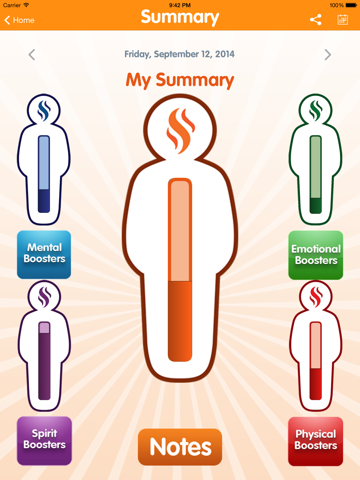 Screenshot #6 pour My PowerBar