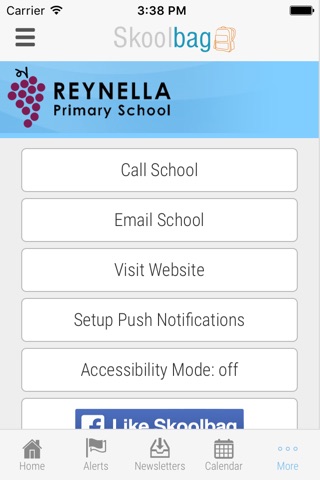 Reynella Primary School screenshot 4