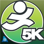 Download Ease into 5K: run walk interval training program app