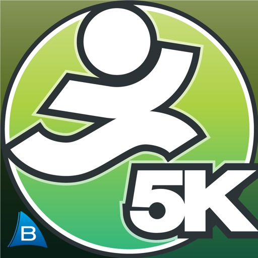 Ease into 5K: run walk interval training program icon