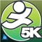 Ease into 5K: run walk interval training program