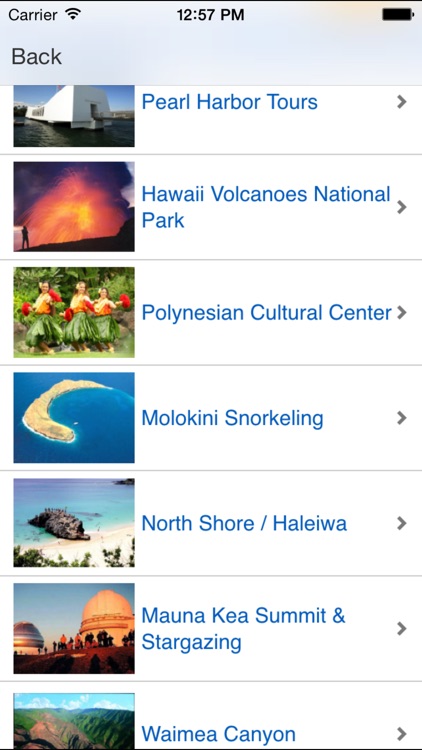 Hawaii Attractions screenshot-4