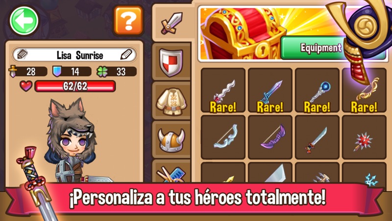 Adventure Town screenshot 4