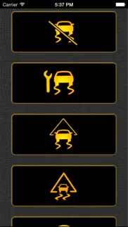 app for fiat cars - fiat warning lights & road assistance - car locator / fiat problems iphone screenshot 3