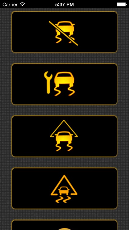 App for Fiat Cars - Fiat Warning Lights & Road Assistance - Car Locator / Fiat Problems screenshot-2