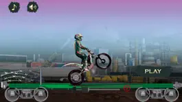 Game screenshot Rail Bike Trial Run mod apk