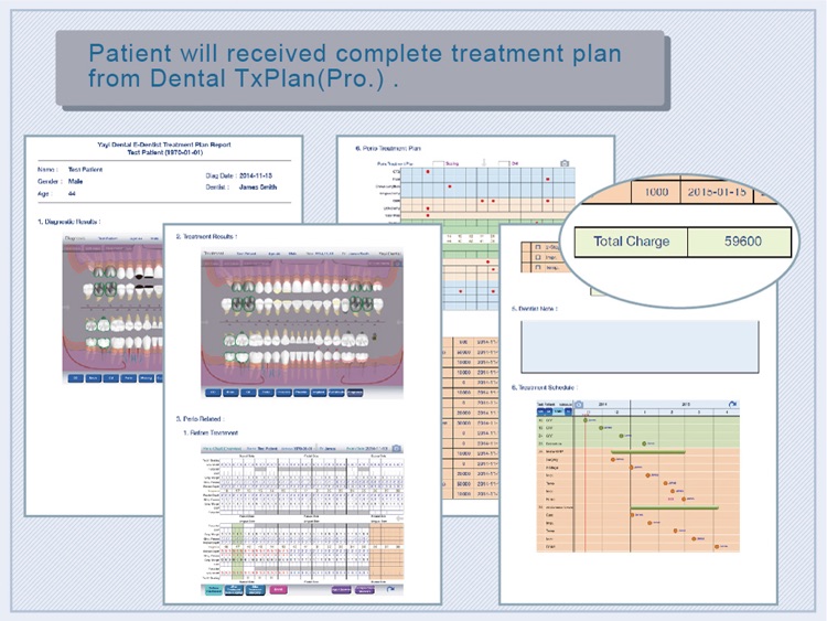 E-Dentist－English Version screenshot-3