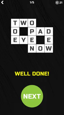 Game screenshot Little Crossword Puzzles apk