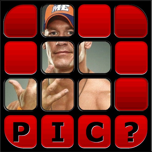 Who Guess The Wrestler: Star mania pop game to crack