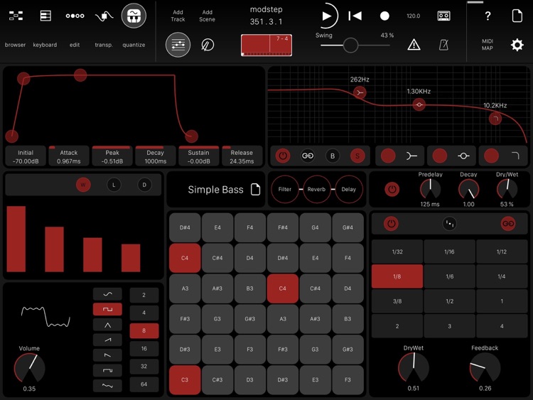 modstep screenshot-4