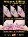 Tattoo You - Add tattoos to your photos ipad bilder 2