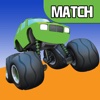 Matching Games - Version Blaze Monster Machines For Kids