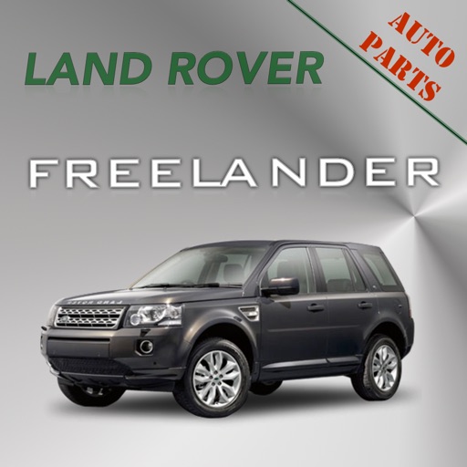 Autoparts Land Rover Freelander