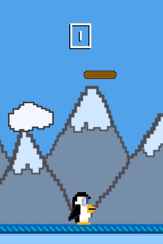 Jumpy Penguin screenshot 3