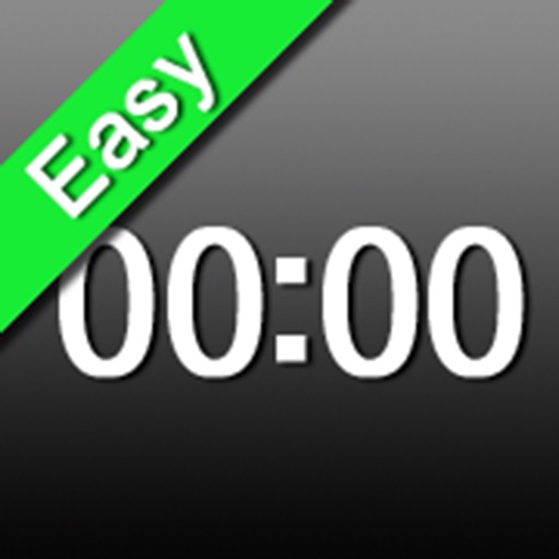 Easy Stop Watch&Timer iOS App